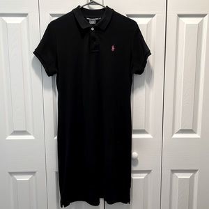 Large Ralph Lauren Sport t shirt dress
